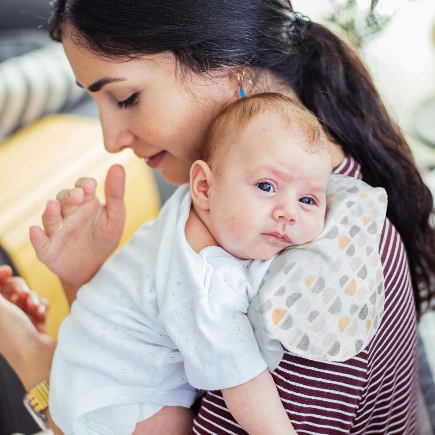 Soothing the Storm Paced Feeding and Other Top Tips to Tame Colic in Boppy