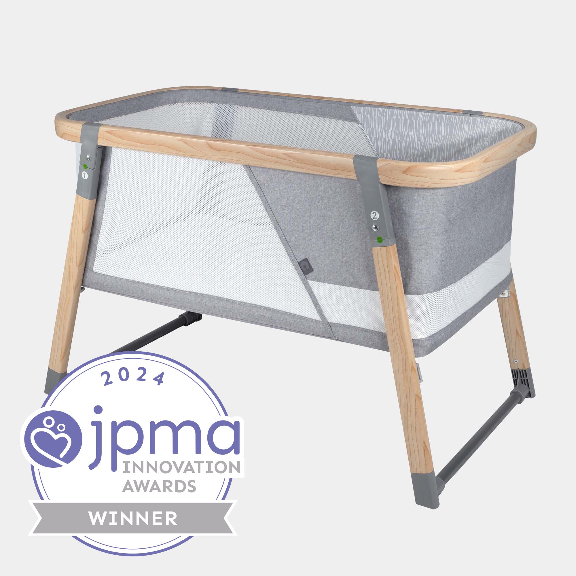 Bassinet and cot best sale