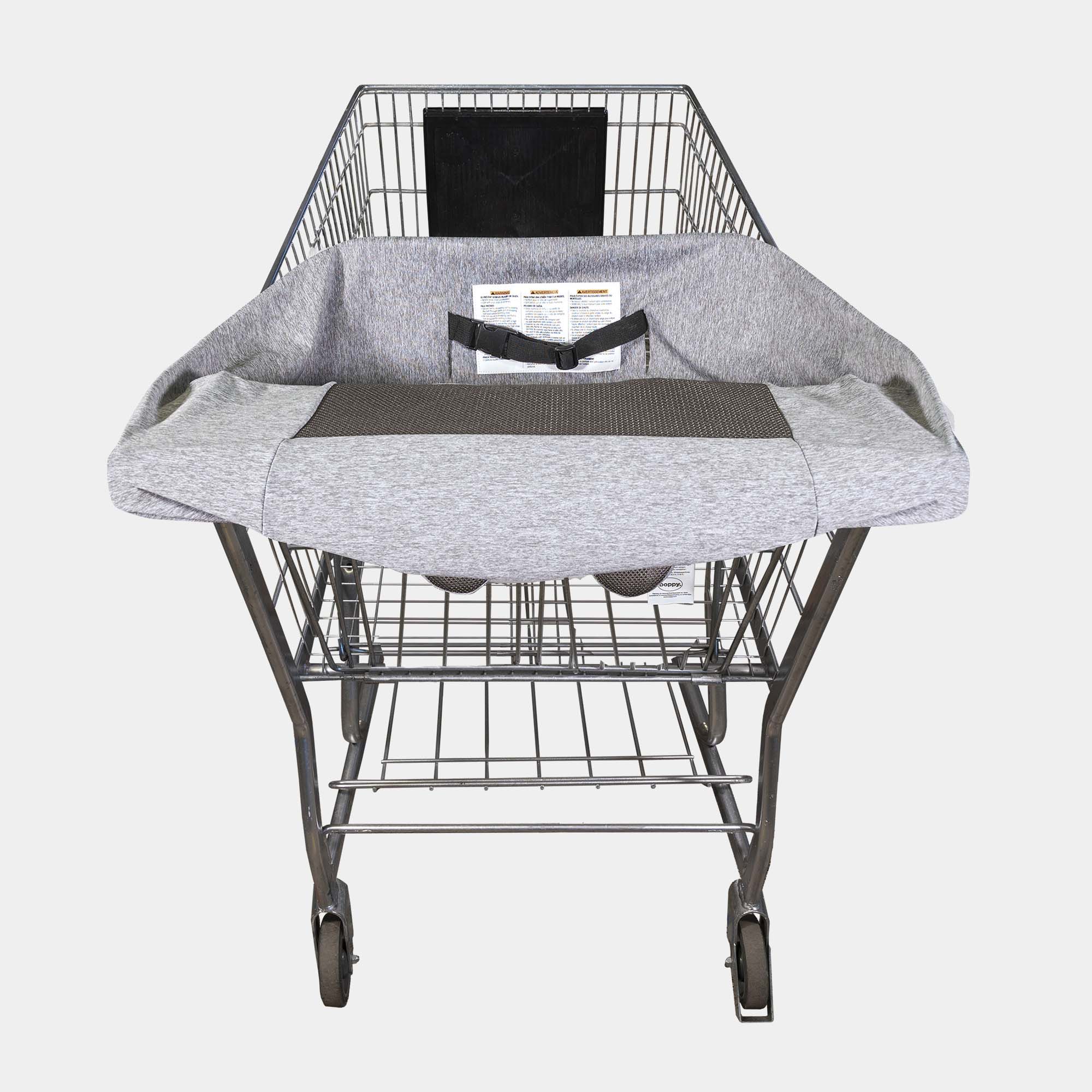 Newborn shopping cart deals