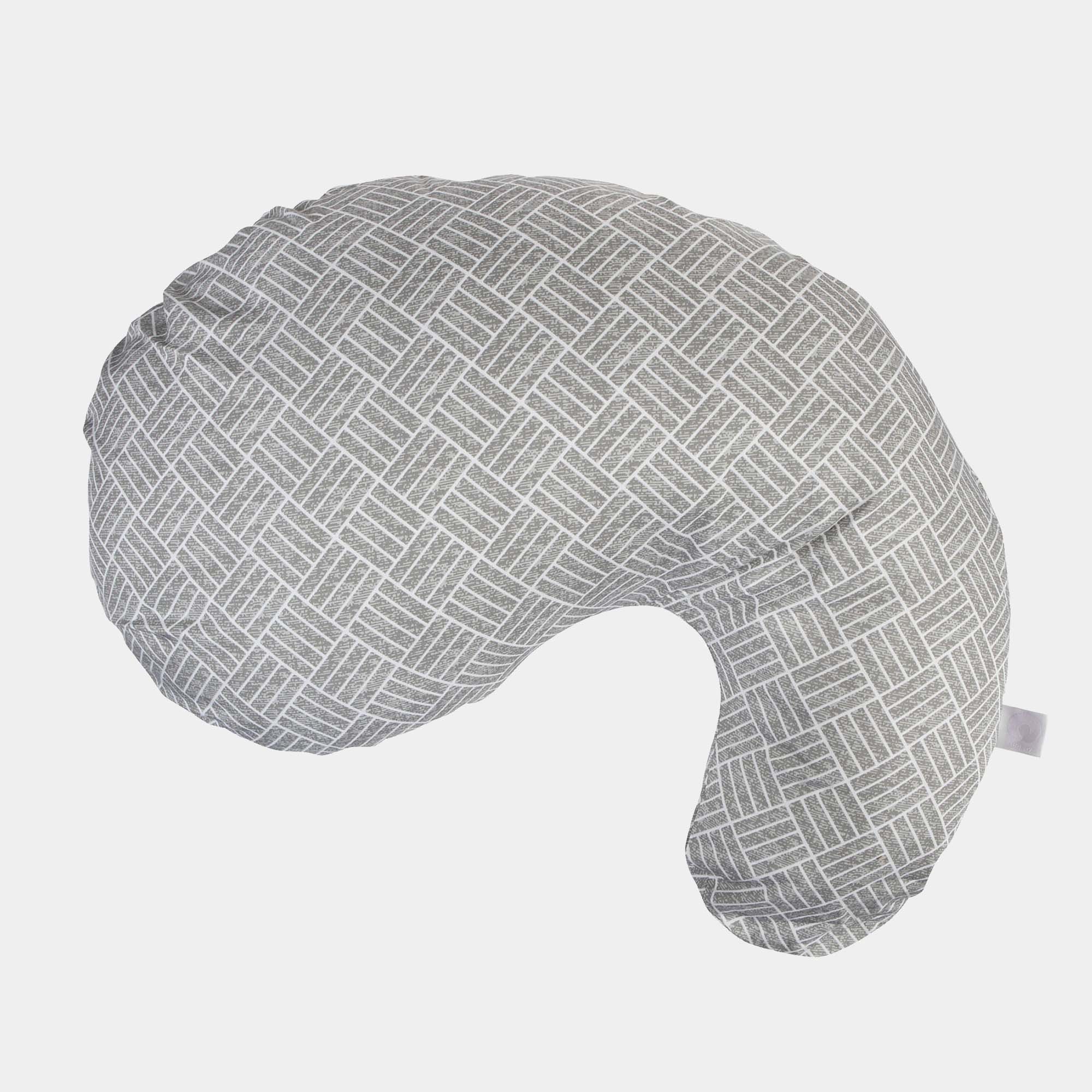 Shops gray boppy pillow