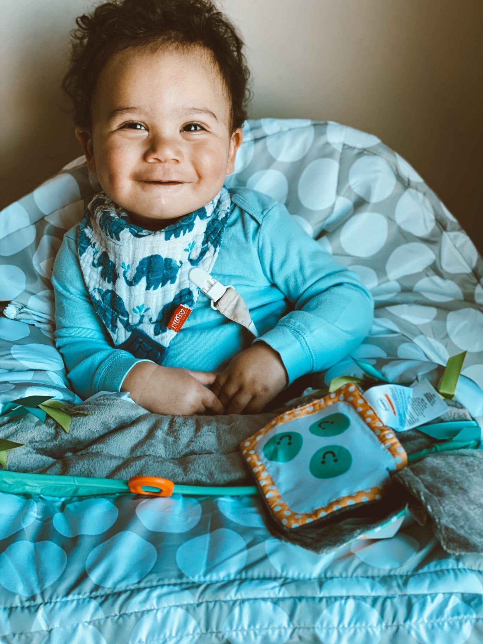 Understanding Your Baby’s Five Senses – Boppy