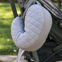 Inflatable nursing pillow hotsell