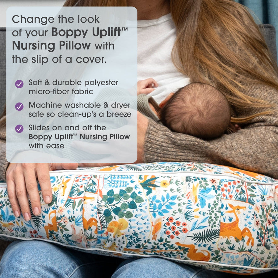 Boppy Uplift™ Nursing Pillow CoverBoppy