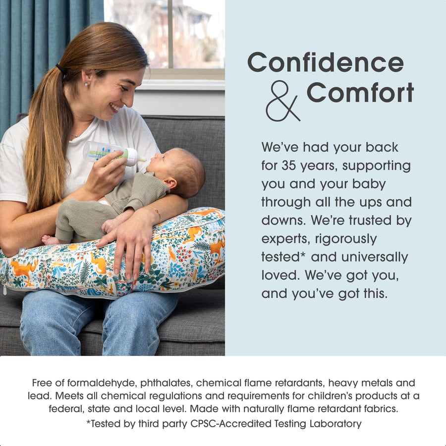 Boppy Uplift™ Nursing Pillow CoverBoppy