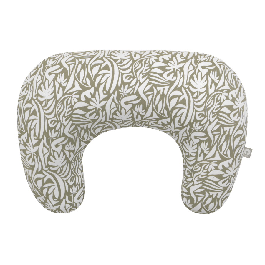 New Nursing Pillow with Organic CoverNursing PillowBoppy