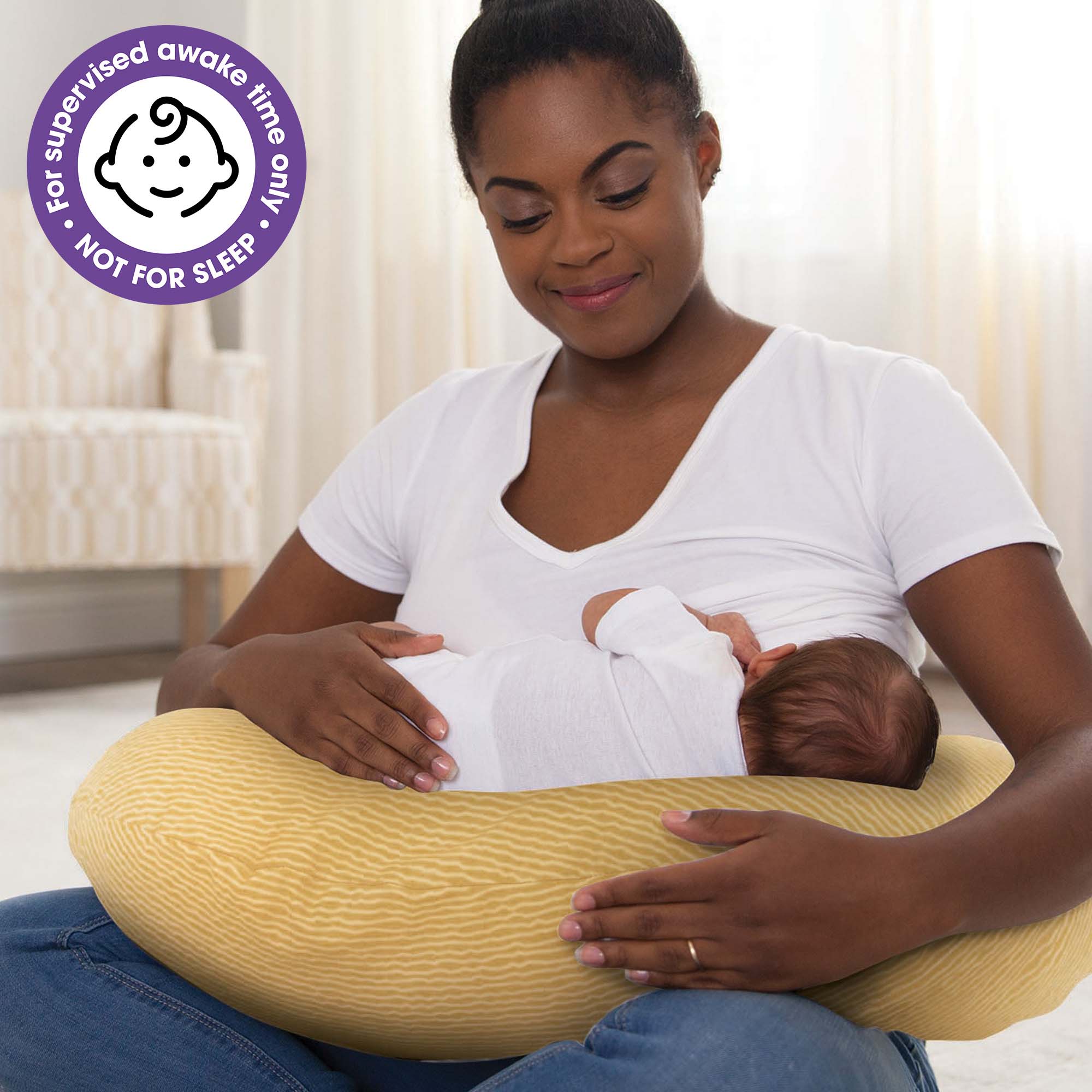 Infant Support Pillow: Boppy Award-Winning Baby Support Pillow | Boppy