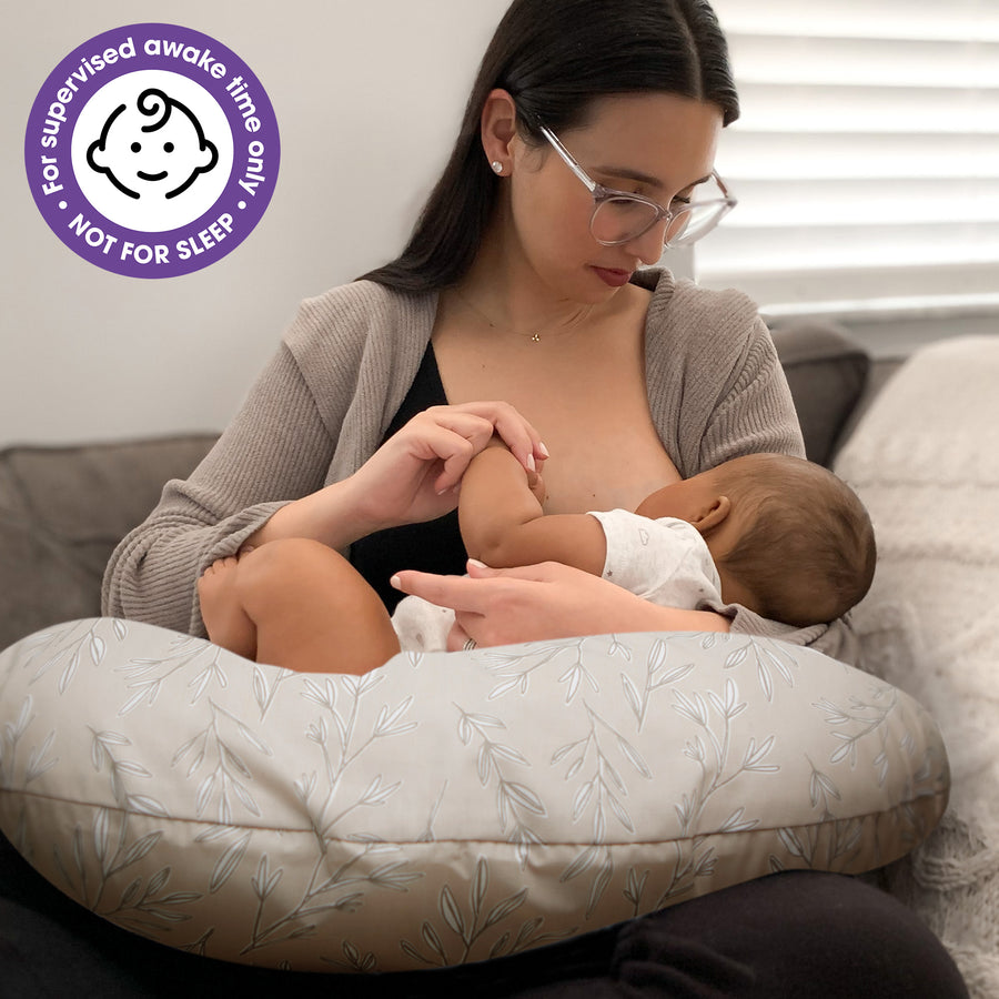 Bean bag breastfeeding pillow hotsell