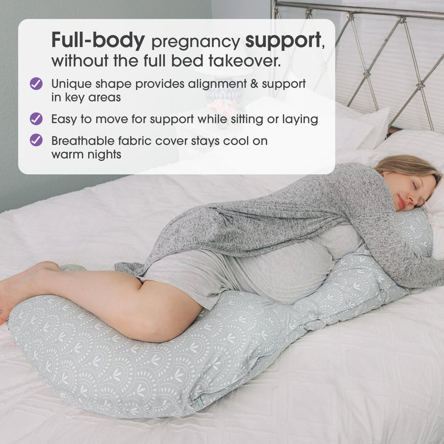 Pregnancy Body PillowPregnancy PillowBoppy