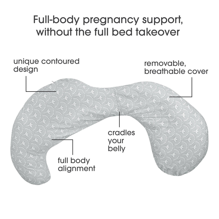 Pregnancy Body PillowPregnancy PillowBoppy