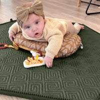 Boppy Tummy Time Pillow for Playtime and Propping Boppy